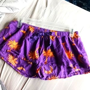 💜🧡 MOVING SALE!!!                Clemson Pajama Shorts